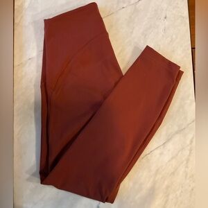 Lululemon Instill Leggings 25” Size 6